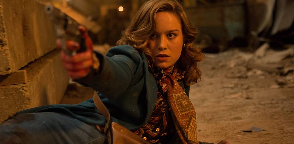 FREE FIRE, Starring Sharlto Copley, Armie Hammer, Brie Larson, Cillian Murphy, Jack Reynor, Babou Ceesay, Enzo Cilenti, Sam Riley, Michael Smiley and Noah Taylor. Directed by Ben Wheatley, Executive Producer Martin Scorsese