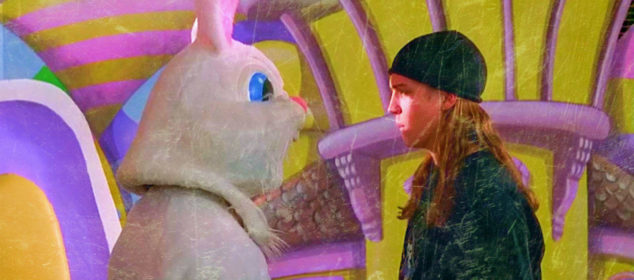 Mallrats - Easter Bunny