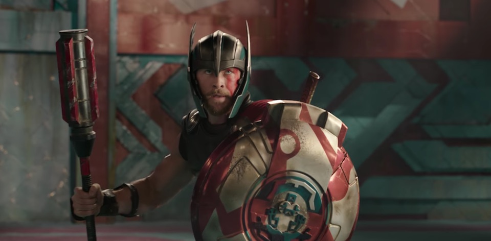 Bluray Watch Film Thor: Ragnarok 2017