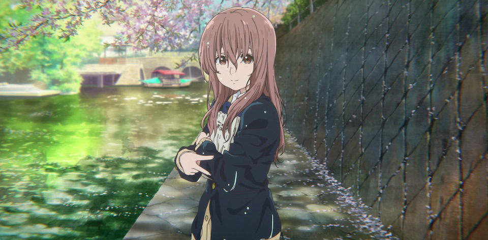 a silent voice synopsis