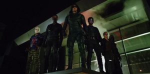 Arrow - Season 5 (Team)