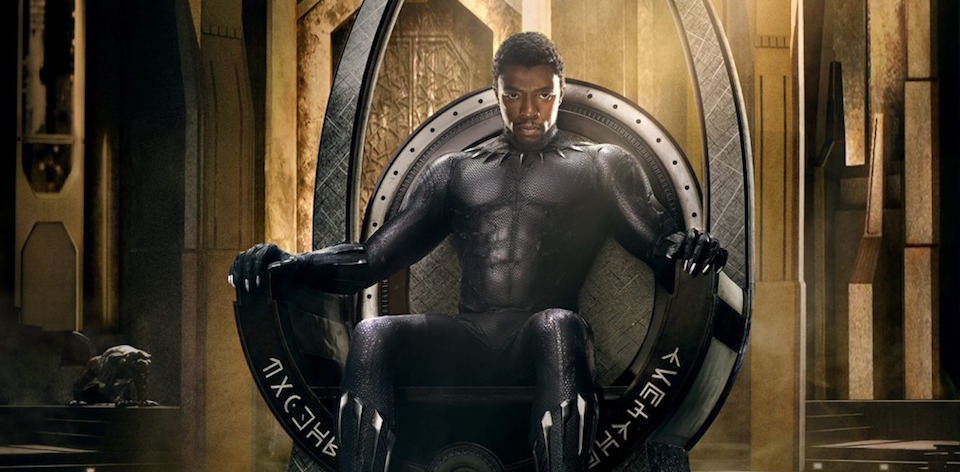 Black Panther - Designers: Art Machine