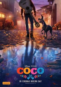 Coco poster