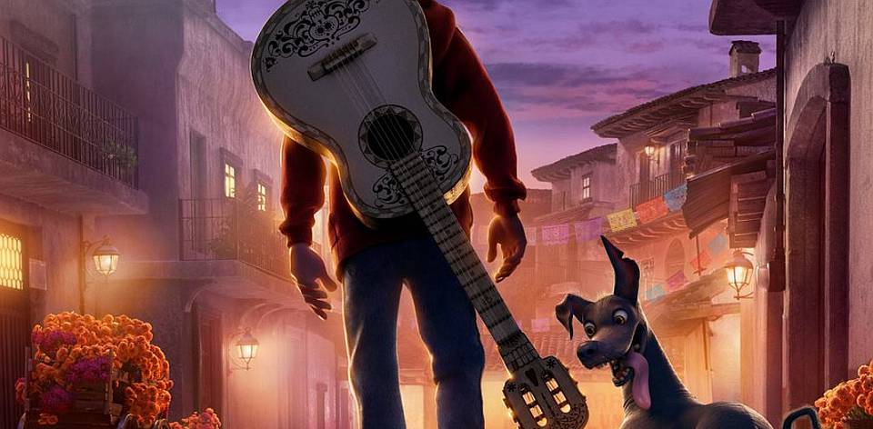 Coco poster