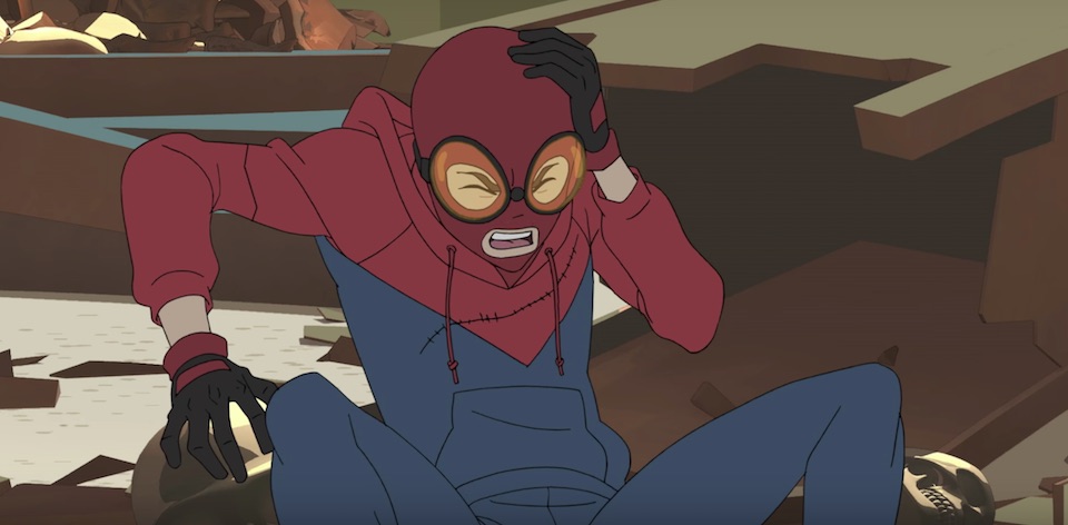 First clip from Marvel's new animated 'Spider-Man' series – The Reel Bits