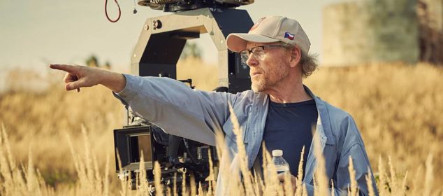 Ron Howard will direct Han Solo