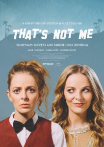 That's Not Me poster