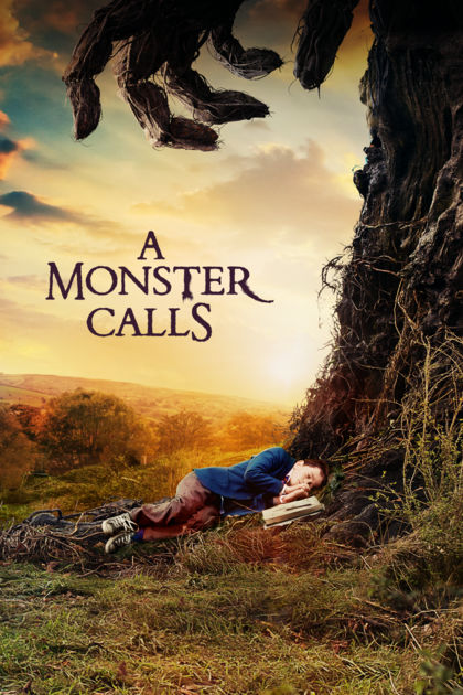 Review: A Monster Calls – The Reel Bits
