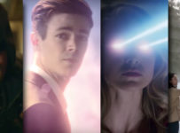 CW TV 2017 - Arrow, The Flash, Supergirl, Legends of Tomorrow