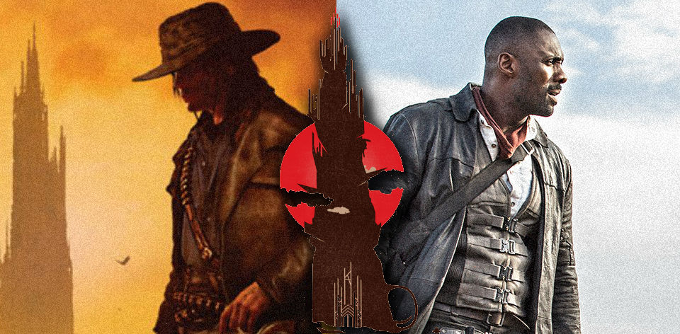 The Dark Tower - Page to Screen