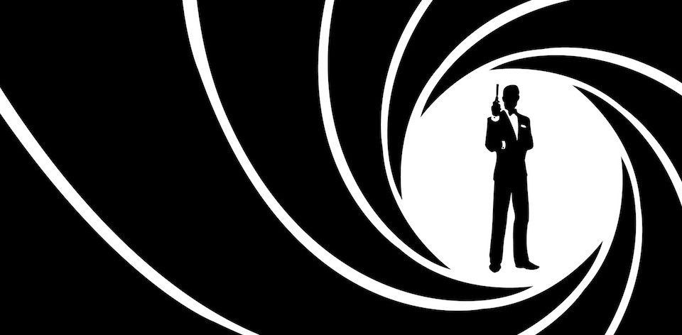 James Bond Logo