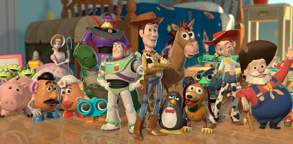 Meet All the New Characters Appearing in Toy Story 4 - D23