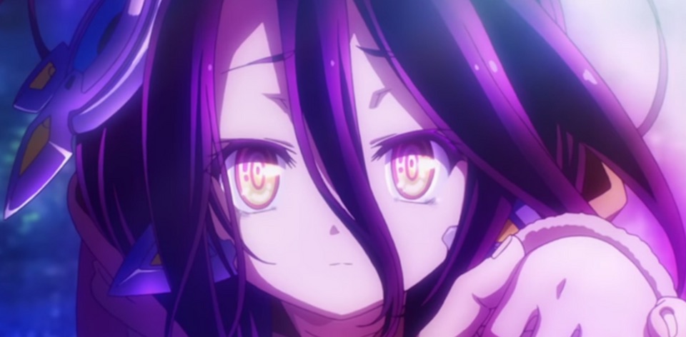 Sentai Filmworks Returns to Disboard in “No Game, No Life Zero