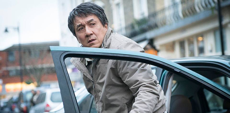 The Foreigner Jackie Chan