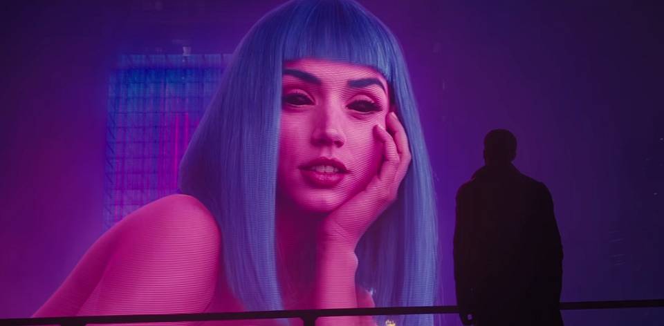 Featurette explores the world of 'Blade Runner 2049' – The Reel Bits
