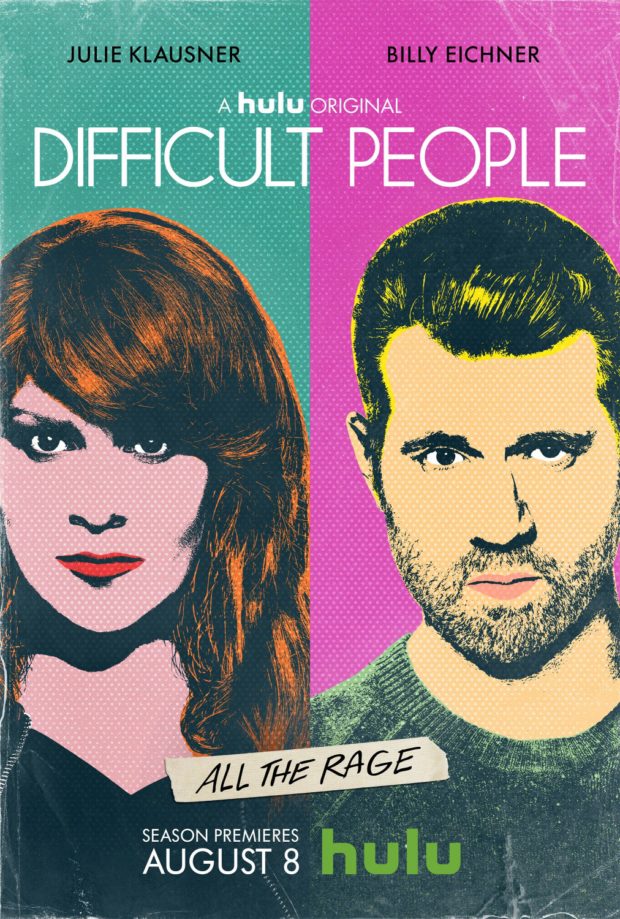 Difficult People - Designers: P+A