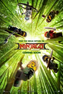 LEGO Ninjago poster