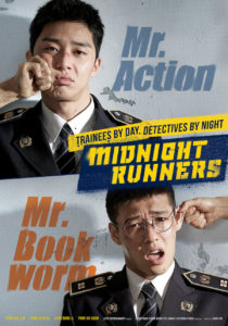 Midnight Runners poster