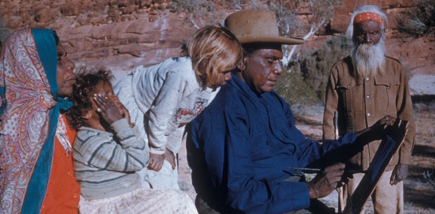 Namatjira Project