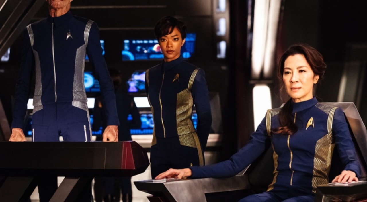 Star Trek: Discovery