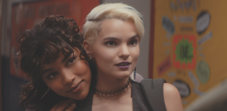 Tragedy Girls