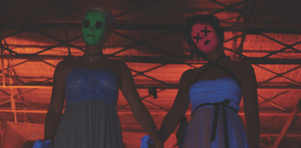 Tragedy Girls