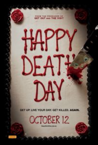 Happy Death Day (2017) poster