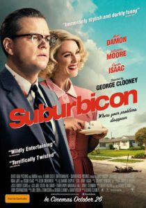 Suburbicon poster (Australia)