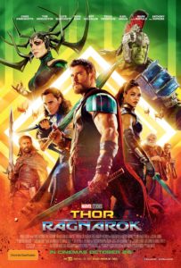 Thor: Ragnarok poster