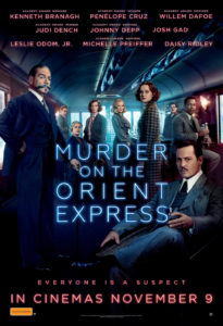 Murder on the Orient Express