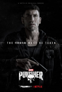 Marvel's The Punisher poster