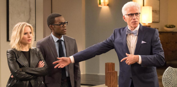 The Good Place S02E01