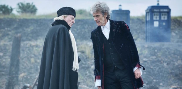 Doctor Who – Christmas Special: Twice Upon a Time