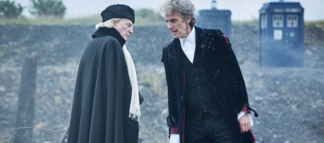 Doctor Who – Christmas Special: Twice Upon a Time