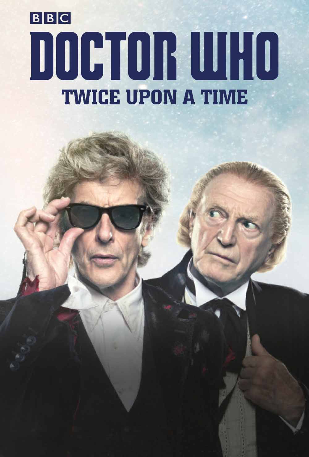 twice upon a time doctor who stream