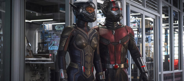 From the Marvel Cinematic Universe comes “Ant Man and the Wasp,” a new chapter featuring heroes with the astonishing ability to shrink. In the aftermath of “Captain America: Civil War,” Scott Lang grapples with the consequences of his choices as both a Super Hero and a father. As he struggles to rebalance his home life with his responsibilities as Ant-Man, he’s confronted by Hope van Dyne and Dr. Hank Pym with an urgent new mission. Scott must once again put on the suit and learn to fight alongside the Wasp as the team works together to uncover secrets from the past.   “Ant-Man and the Wasp” is directed by Peyton Reed and stars Paul Rudd, Evangeline Lilly, Michael Pena, Walton Goggins, Bobby Cannavale,  Judy Greer, Tip “T.I.” Harris, David Dastmalchian, Hannah John Kamen, Abby Ryder-Fortson, Randall Park, with Michelle Pfeiffer, with Laurence Fishburne, and Michael Douglas.   Kevin Feige is producing with Louis D’Esposito, Victoria Alonso, Stephen Broussard, Charles Newirth, and Stan Lee serving as executive producers. Chris McKenna & Erik Sommers, Paul Rudd, Andrew Barrer & Gabriel Ferrari wrote the screenplay. “Ant-Man and the Wasp” hits U.S. theaters on July 6, 2018.