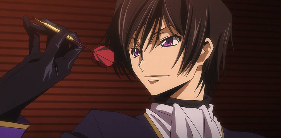 Code Geass Lelouch