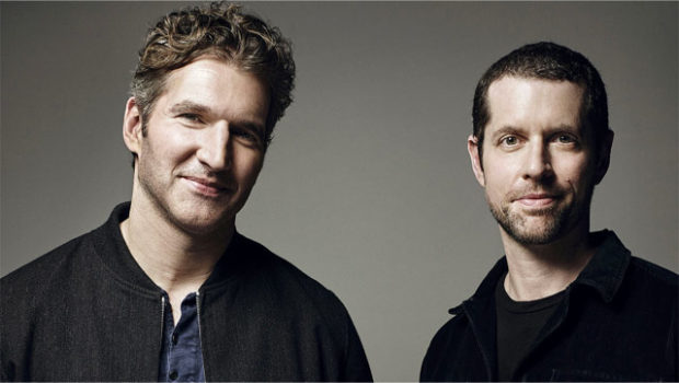 David Benioff and D.B. Weiss