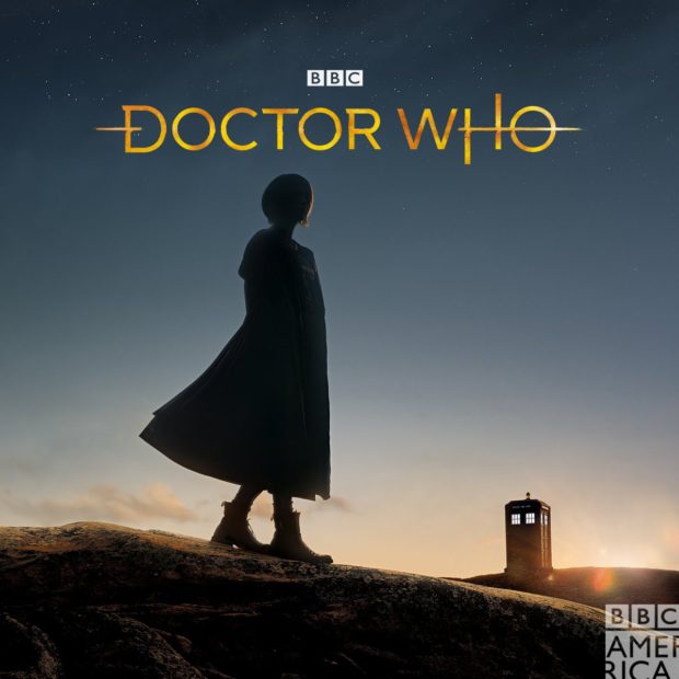 Doctor Who - Thirteenth Logo (2018)