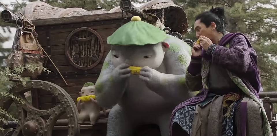 MONSTER HUNT 捉妖记 MOVIE REVIEW