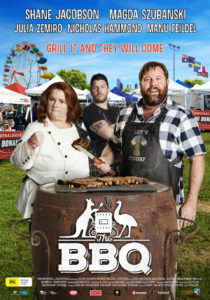 The BBQ poster (Australia)