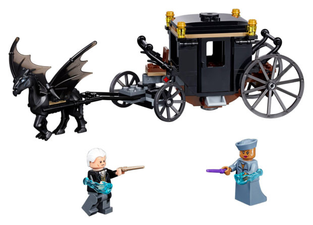 LEGO Fantastic Beasts: The Crimes of Grindelwald