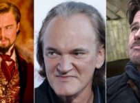 DiCaprio, Tarantino, Pitt