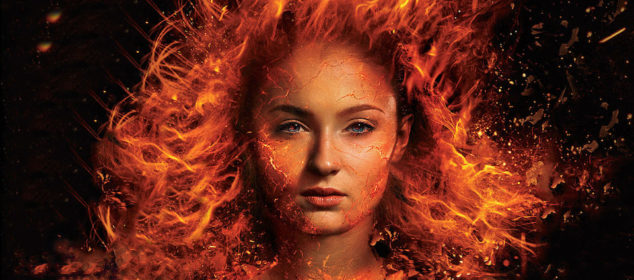 Sophie Turner in X-Men: Dark Phoenix