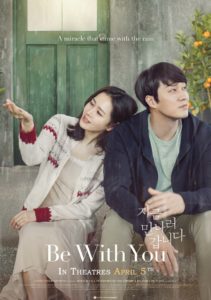 Be With You (지금 만나러 갑니다) (2018) - Australian poster