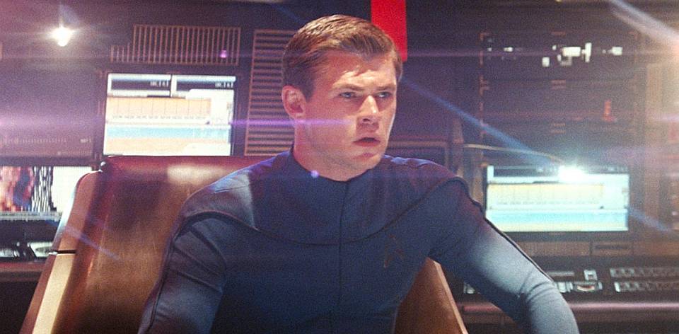 Chris Hemsworth (Star Trek, 2009)