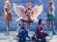 Pretty Guardian Sailor Moon Le Mouvement Final