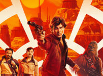 Solo: A Star Wars Story poster (Australia)