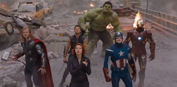 The Avengers (2012) - Assemble!