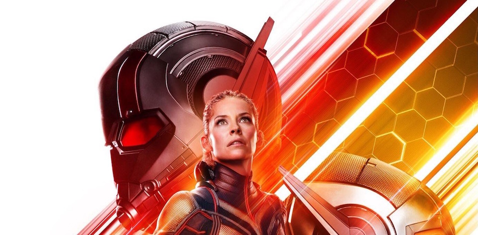 Marvel's Ant-Man - Trailer 1 